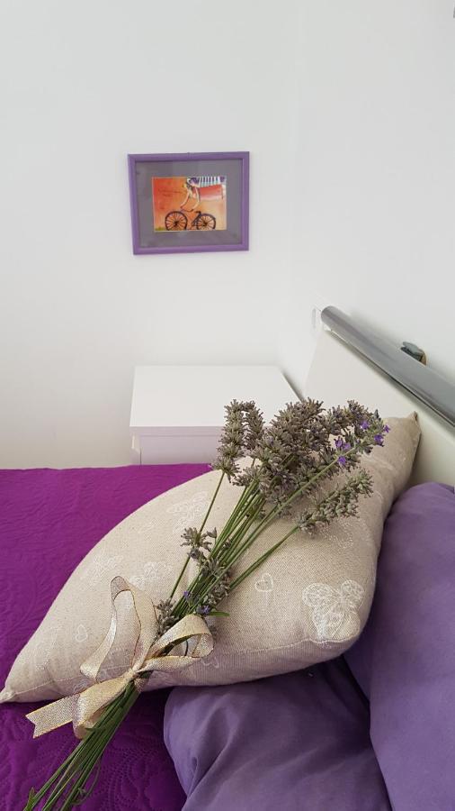 Apartman Di Mali Lošinj Buitenkant foto