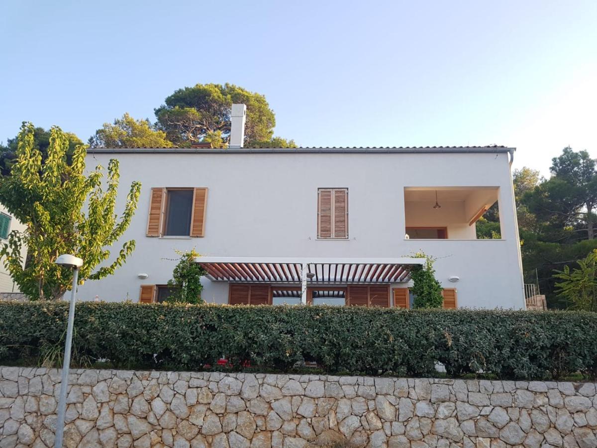 Apartman Di Mali Lošinj Buitenkant foto