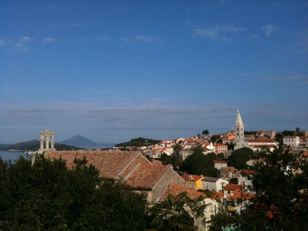 Apartman Di Mali Lošinj Buitenkant foto
