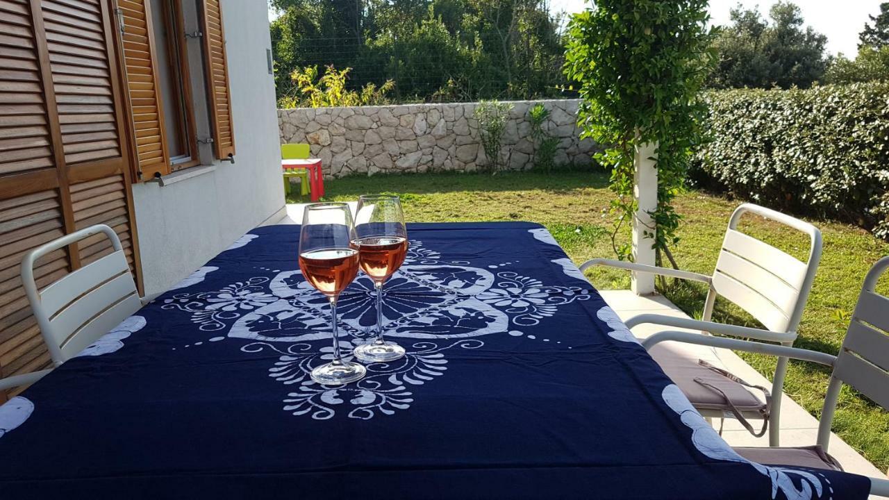 Apartman Di Mali Lošinj Buitenkant foto