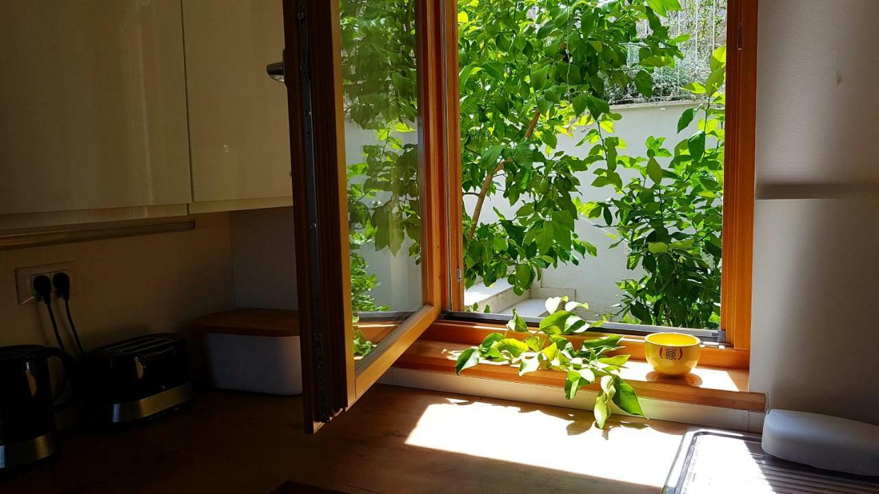 Apartman Di Mali Lošinj Buitenkant foto