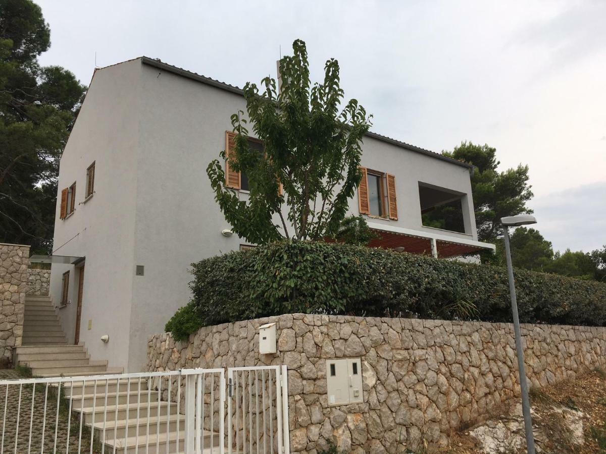Apartman Di Mali Lošinj Buitenkant foto