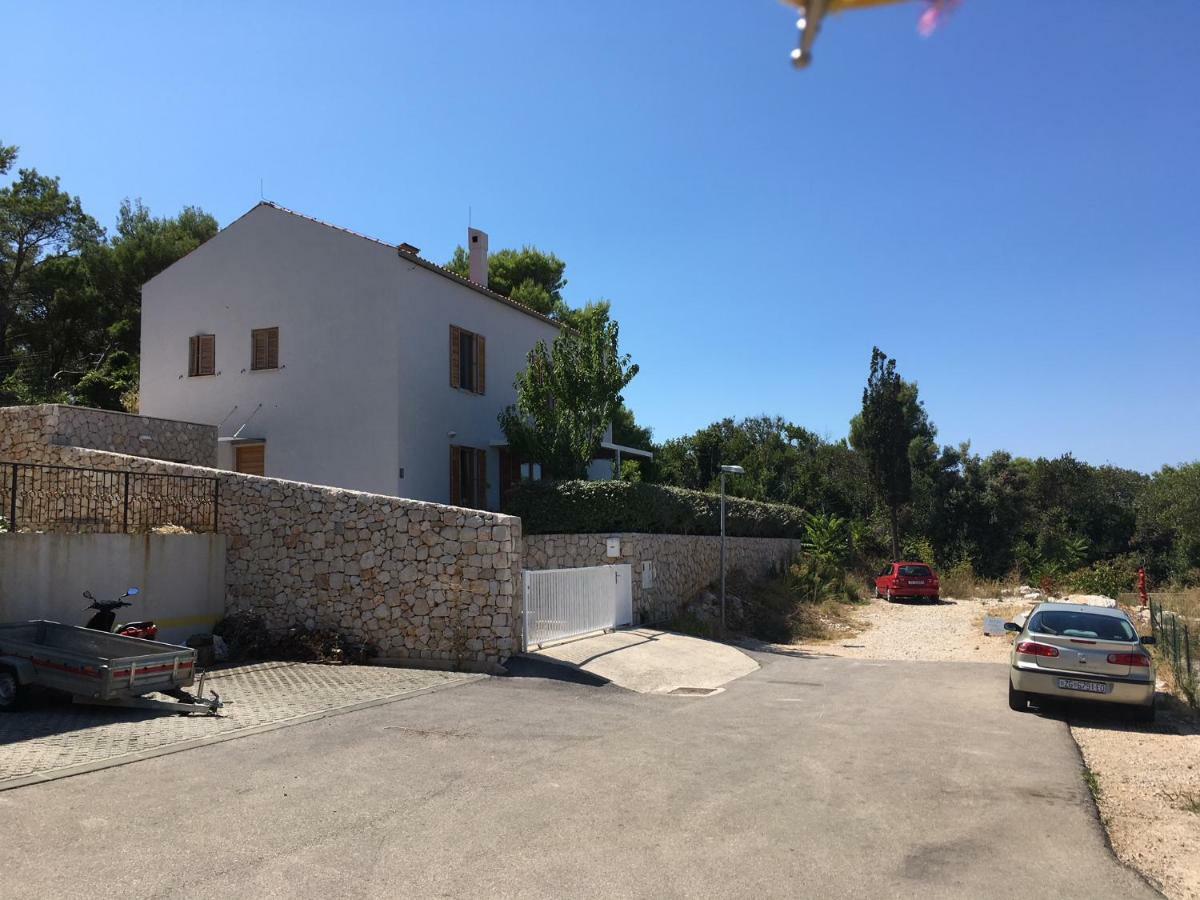 Apartman Di Mali Lošinj Buitenkant foto